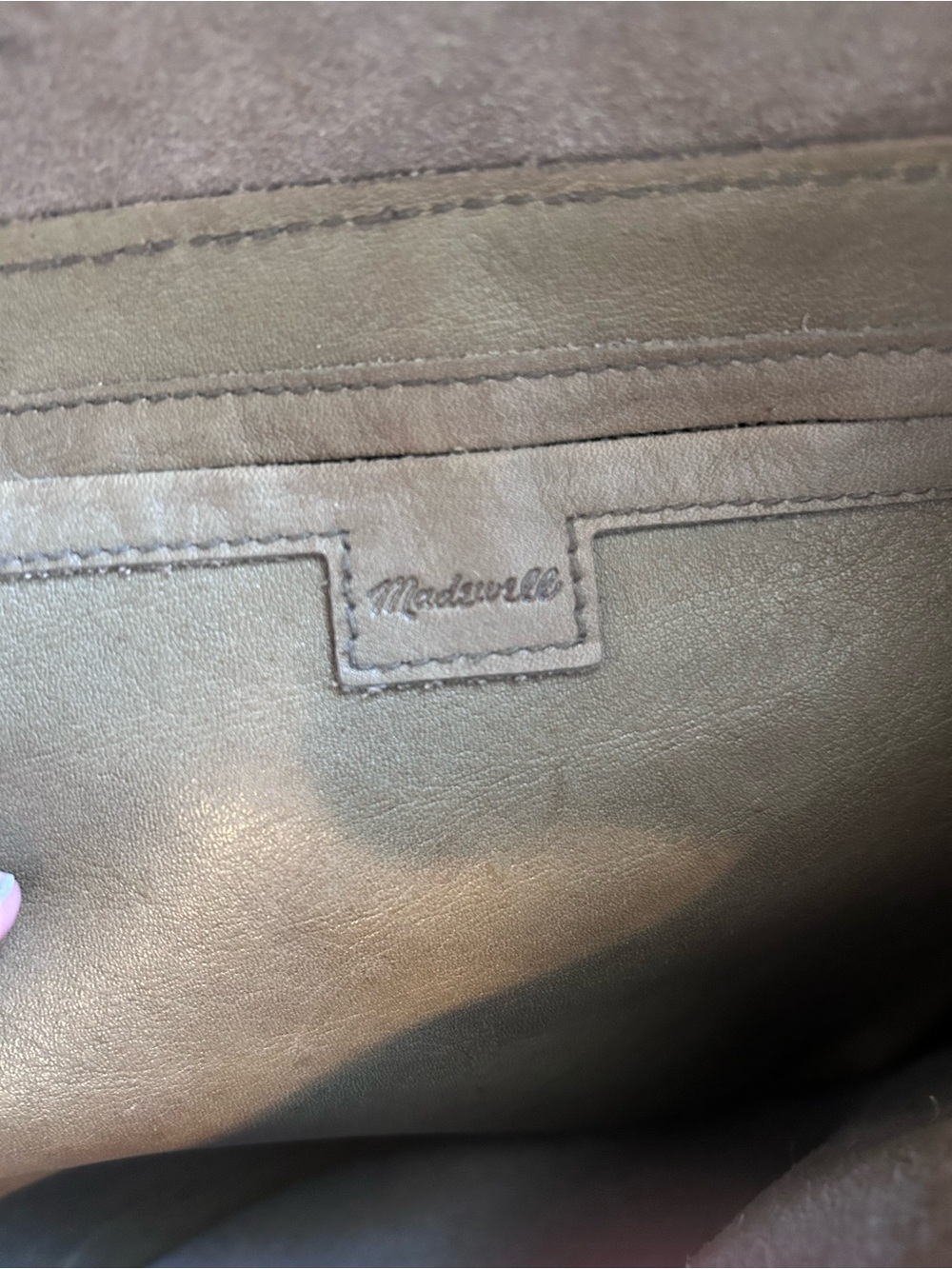 Madewell Medium Transport Tote - Picture 6 of 15